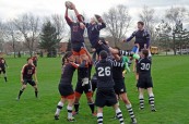 Sport je důležitá součást studia na škole Ridley College, St. Catharines, Ontario, Kanada