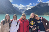 Kanada studentům nabízí mimo jiné nádhernou přírodu