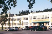 Nanaimo District Secondary School