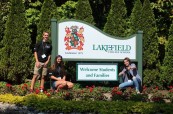 Soukromá střední škola Lakefield College School v Ontariu, Kanada