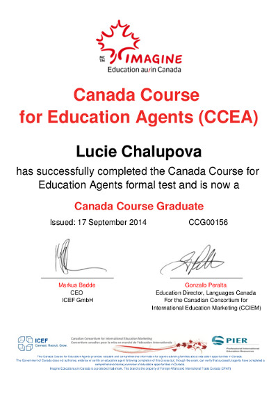 Certifikát Certifikát